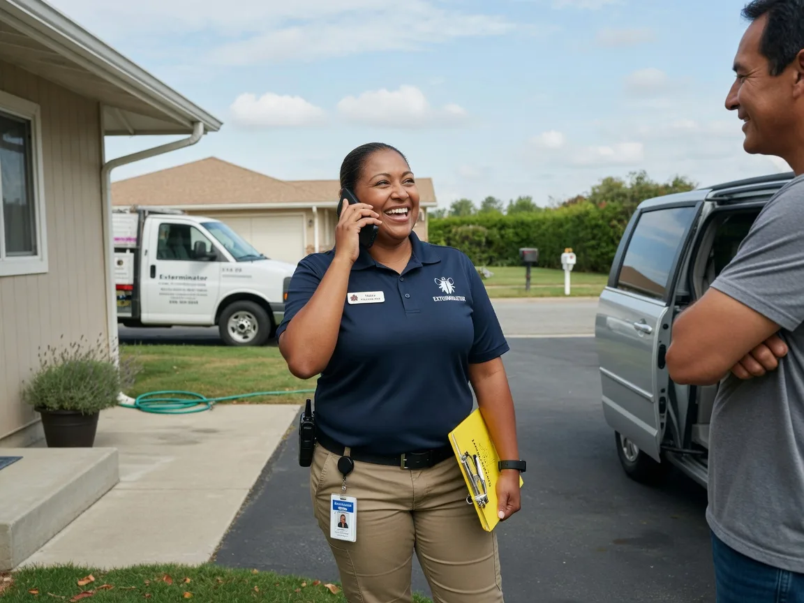 Pest Control Aberdeen, NC FAQs